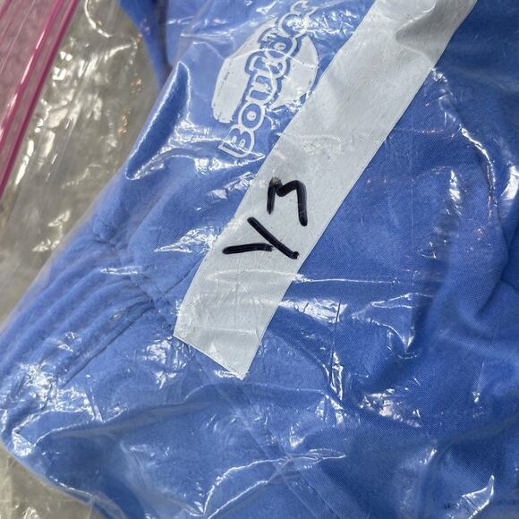 Columbia Women's PFG Tidal II Shorts 2X Blue 5" Inseam Zip Pockets Y3 - Picture 8 of 8